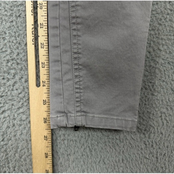 GAP Moto Khaki Pants - Picture 12 of 13